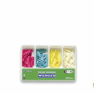 وج چوبی آناتومیک تور وی ام TORVM