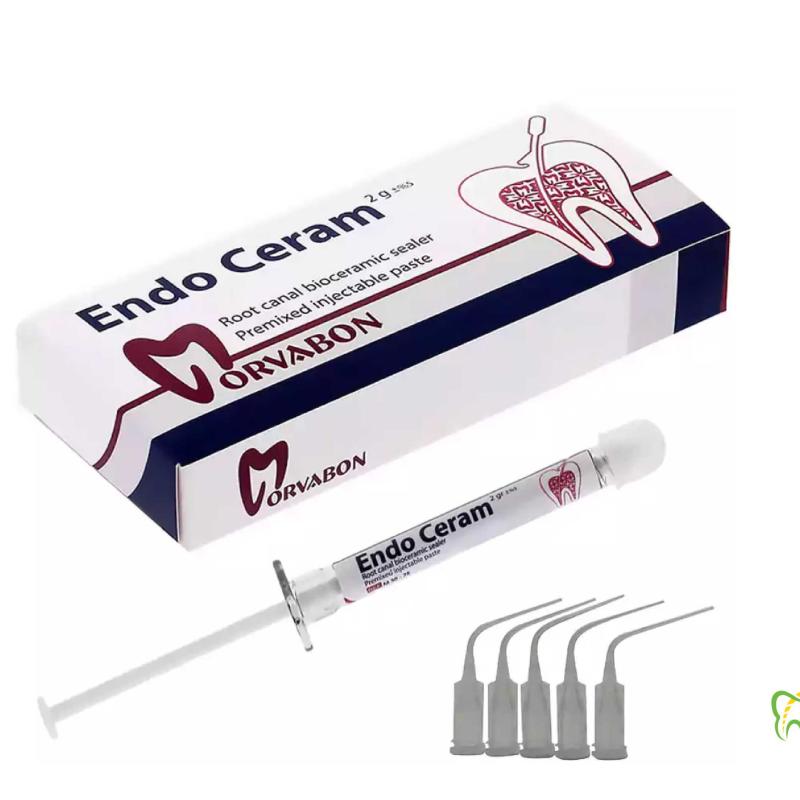 سیلر بایو سرامیک مروابن Endo Ceram Morvabon