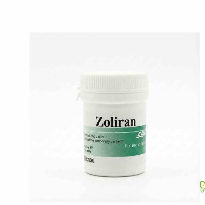 سمان زینک اکساید تقویت شده زولیران Zoliran