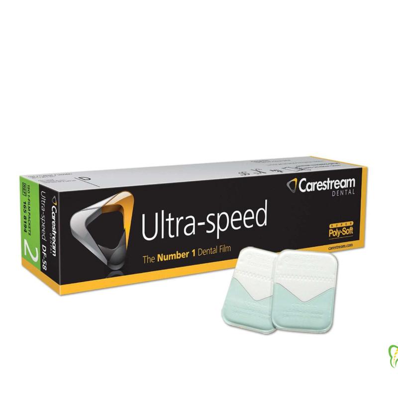 فیلم رادیوگرافی کداک – Carestream