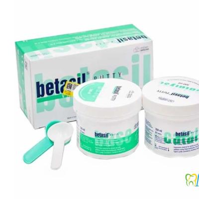 پوتی قالبگیری بتاسیل