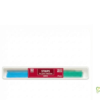 نوار پرداخت کامپوزیت 25 عددی دورنگ آبی  سبز trvm