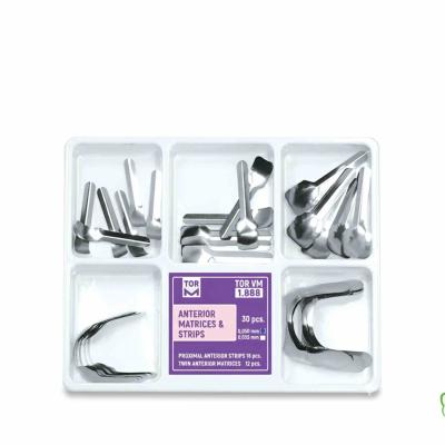 کیت ماتریکس ها نوار های قدامی 30 عددی TorVM
