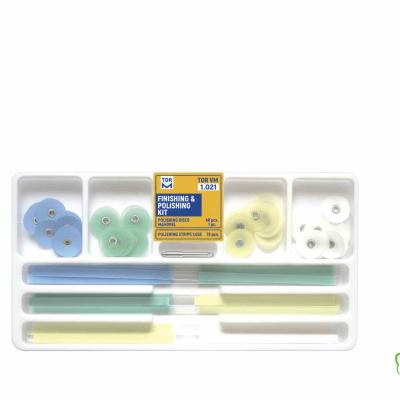 دیسک پرداخت مرکز دار 48 عددی +75 نوار پرداخت