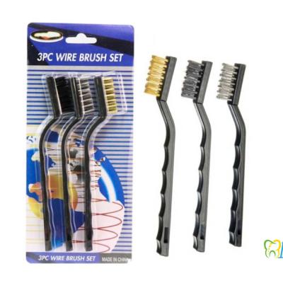 برس شستشو 3 تایی