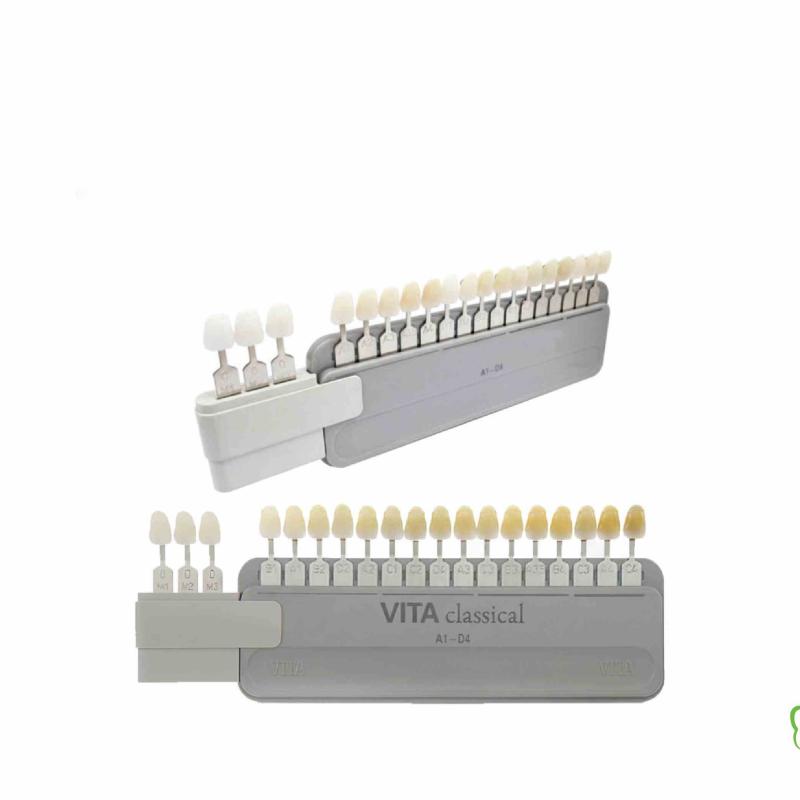 نمونه رنگ ویتا