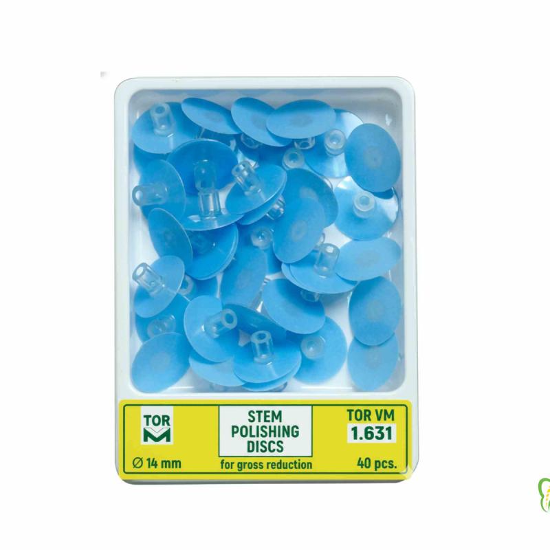 دیسک پرداخت بدون مرکز 40 عددی TorVM