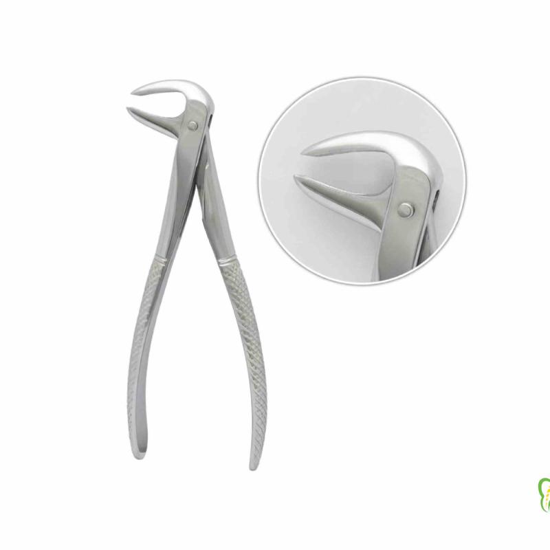 فورسپس ریشه کش پایین
