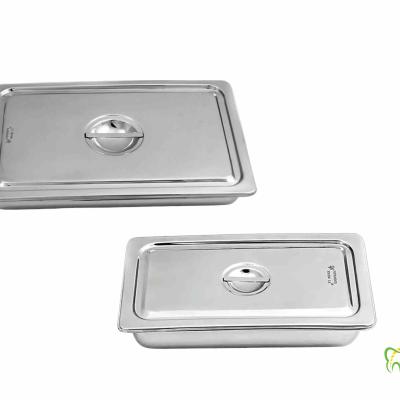 دیش درب دار کوچک