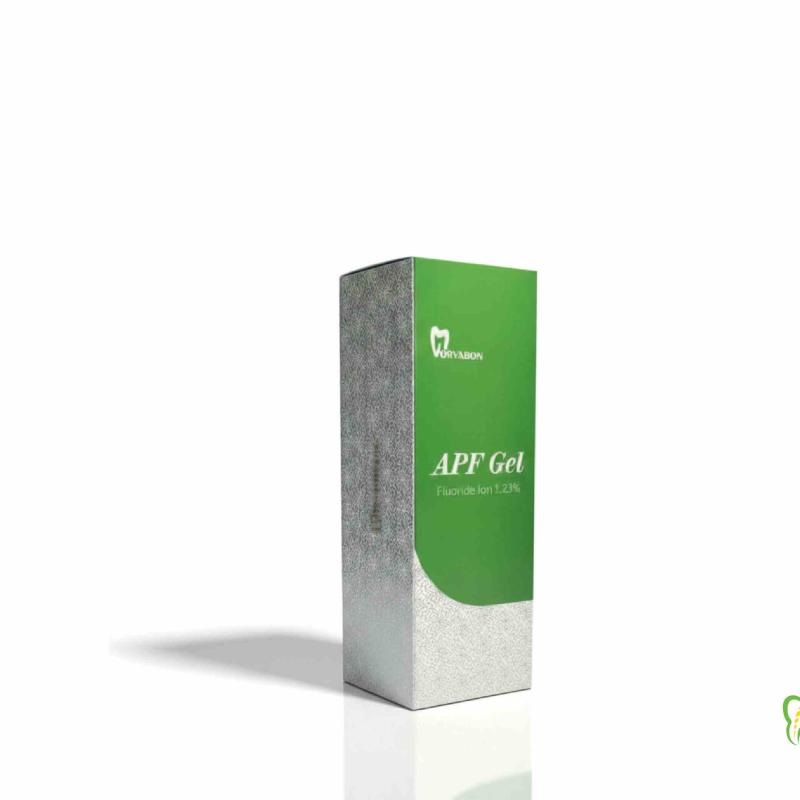 ژل فلوراید (APF)  250 گرم مروابن