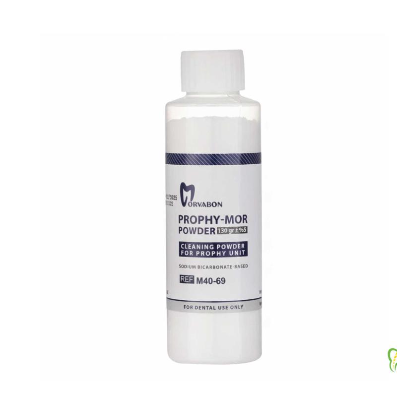 پودر ایرفلو  130 گرم مروابن Prophy Mor Powder Morvabon