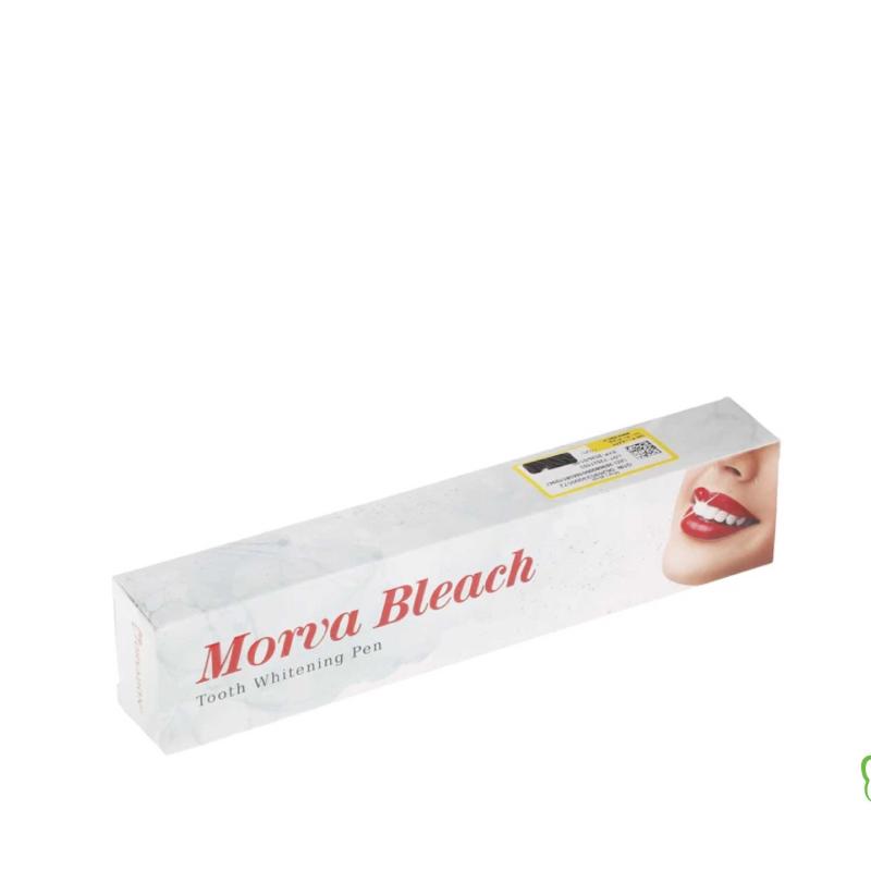 مروا بلیچ تک قلم بدون دهان بازکن مروابن Morva Bleach Pen Morvabon